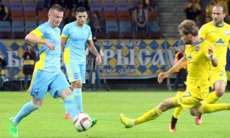 Четверо игроков «Астаны» травмированы