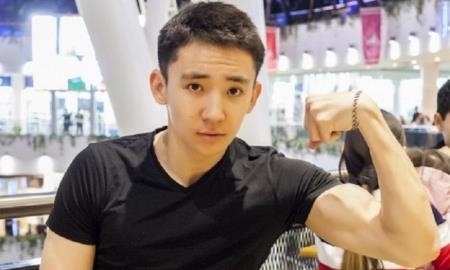 Тайкенов выиграл «бронзу» на альтернативной Паралимпиаде в России