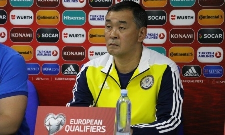 Талгат Байсуфинов: «Положительный результат нам просто необходим» 