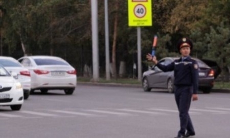 Во время матча Казахстан — Польша в Астане ограничат движение