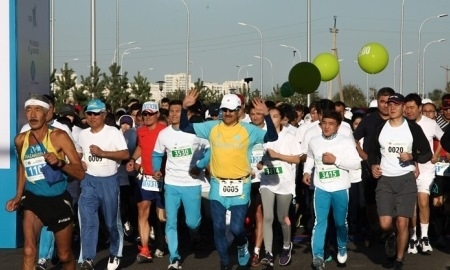 Олимпийский призер Жумадилов оценил спортивную подготовку чиновников