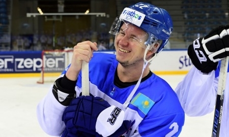 Старченко стал лучшим бомбардиром сборной Казахстана в олимпийской квалификации 