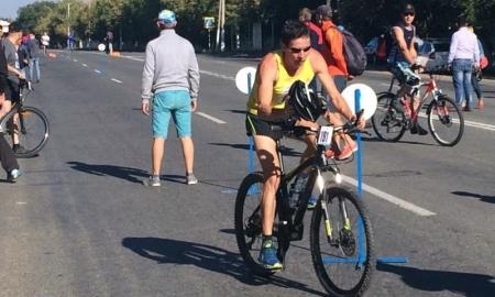 Все 400 участвующих в дуатлоне павлодарцев достигли финиша