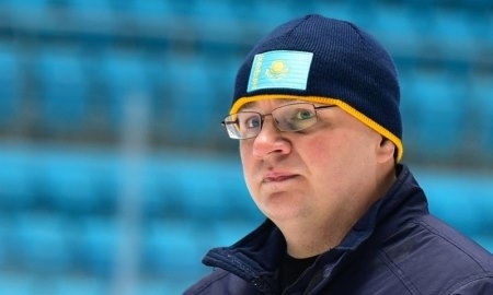 Андрей Назаров: «Шаг вперёд сделали молодые казахстанские ребята»