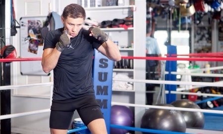 Головкин прибыл в Лондон