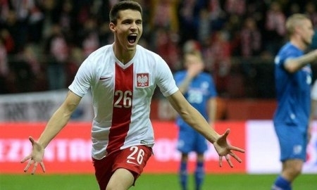 Казахстан со счетом 0:2 уступает Польше