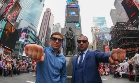 Келл Брук: «Победа над Головкиным — самая важная в истории британского бокса»