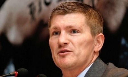 Рикки Хаттон: «Бруку надо отдать должное, но Головкин — машина ударов»