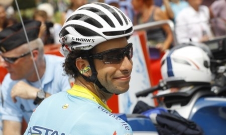 Фабио Ару: «Ждал возвращения к гонкам после месяца тренировок»