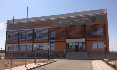 В Шу откроется современный спорткомплекс