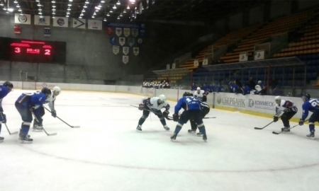 «Алтай-Торпедо» обыграл барнаульский «Алтай» в товарищеском матче