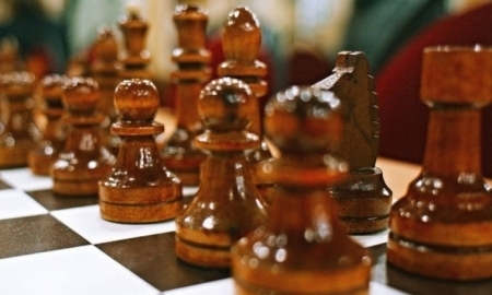 Мужская сборная Казахстана сразится с Эстонией на Всемирной шахматной Олимпиаде в Баку