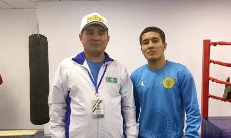 Тренер из Казахстана жалуется на отсутствие мониторов в раздевалках на Играх кочевников