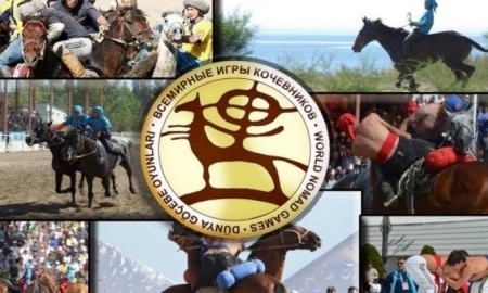 Казахстан на втором месте в медальном зачете Игр кочевников-2016