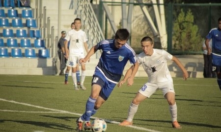 Отчет о матче Второй лиги «Жетысу-U21» — «Иртыш-U21» 1:0