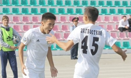 Отчет о матче Второй лиги «Тобол-U21» — «Шахтер-U21» 1:0