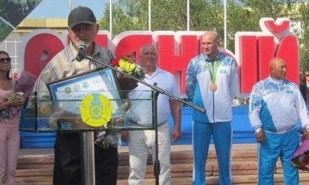 У отца Дычко украли велосипед