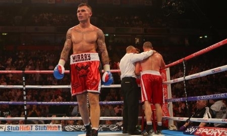 Мартин Мюррей: «Головкин справится с Бруком за шесть раундов» 