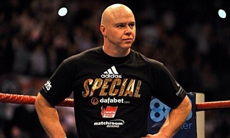 Доминик Ингл: «Головкин стал медленнее — он может пропускать удары от свежего Брука» 