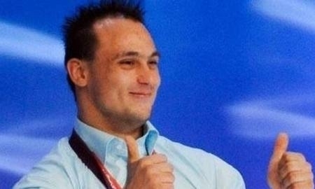 Ильин исполнил Break Dance