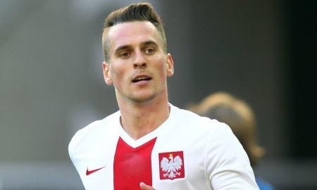 Аркадиуш Милик: «Мы уложили соперника на лопатки — оставалось нанести лишь последний удар» 