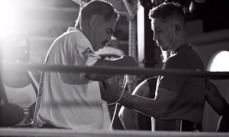 Абель Санчес: «У Альвареса не хватит смелости выйти против Головкина»