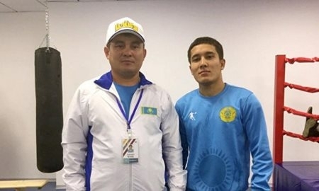 Тренер из РК жалуется на отсутствие мониторов в раздевалках на Играх кочевников