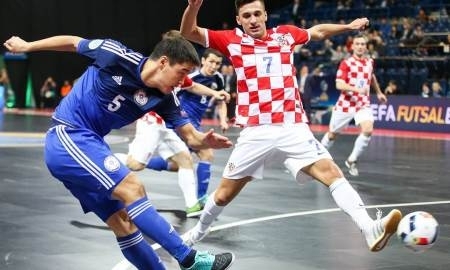 Жаманкулов не сыграет на чемпионате мира из-за перелома