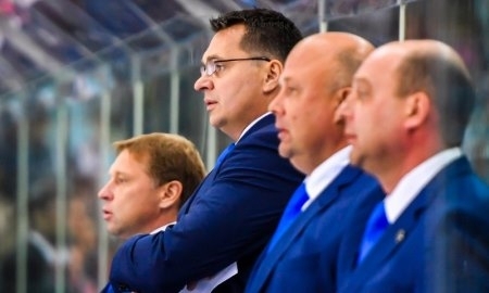 Андрей Назаров: «Убеждён, наша работа в „Барысе“ и сборной Казахстана не уйдёт в песок»