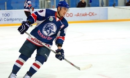 Нуриев — капитан «Кулагера» в новом сезоне