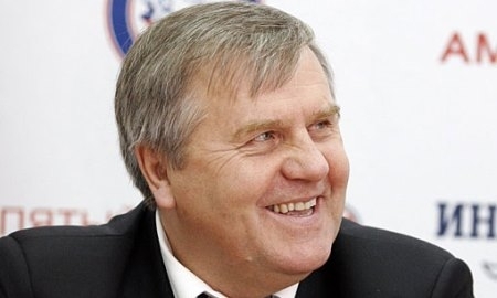 Владимир Крикунов: «Могу ли я возглавить „Барыс“? Я забор новый на участке ставлю»