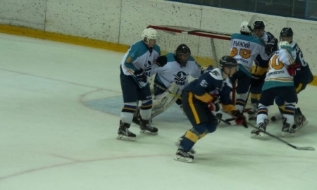 «Алтай» крупно проиграл «Сарматам» в матче МХЛ