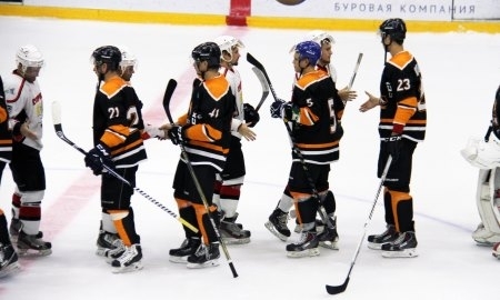 «Астана» обыграла «Горняк»