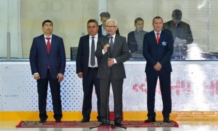 Аким Северо-Казахстанской области открыл чемпионат РК  