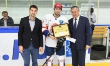 Приз «Матча открытия» отправляется в Кокшетау