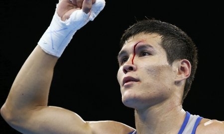 Данияр Елеусинов собирается перейти в профи к Лу Ди Белла