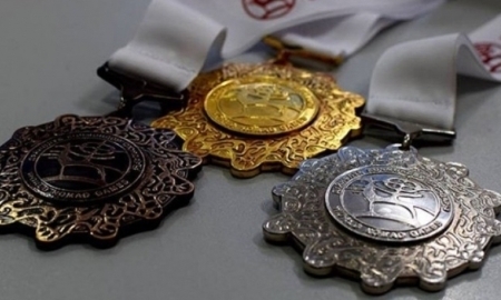 Казахстан вышел на второе место в медальном зачете Игр кочевников-2016