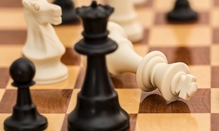 Казахстанки проиграли россиянкам на Всемирной шахматной олимпиаде