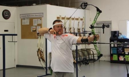 Лучник из Павлодара оставил должность начальника ради Паралимпиады в Рио