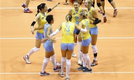 «Алтай» обыграл филиппинский «Фотон» на клубном чемпионате Азии