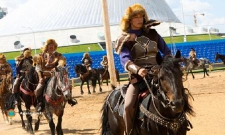 Кокпаристы и беркутчи съезжаются на турнир «Астана жұлдызы»