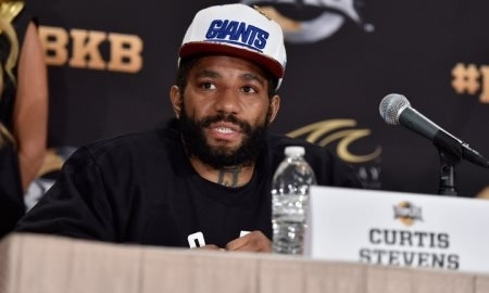 Стивенс сделал прогноз на бой Головкин — Брук