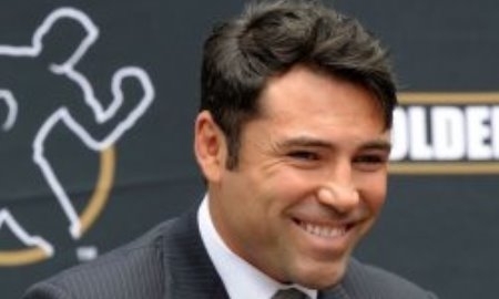 Оскар Де Ла Хойя: «Предложение будет сделано Головкину тогда, когда Альварес будет готов»