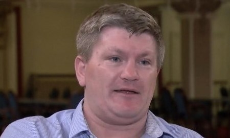 Рикки Хаттон: «Никто не думал, что я смогу победить Цзю, также и Брук может одолеть Головкина»