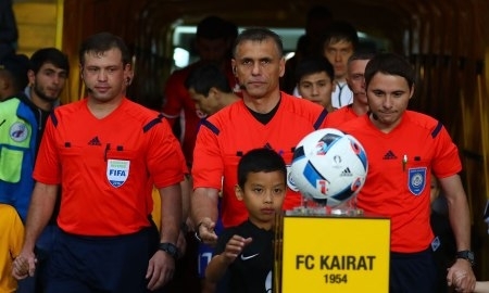 Назначения судей и инспекторов на матчи 26-го тура Премьер-Лиги