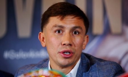 Назван гонорар Головкина за бой с Бруком