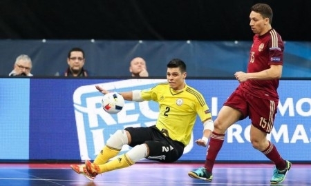 Игита: «Я очень горжусь возможностью надевать футболку сборной Казахстана»