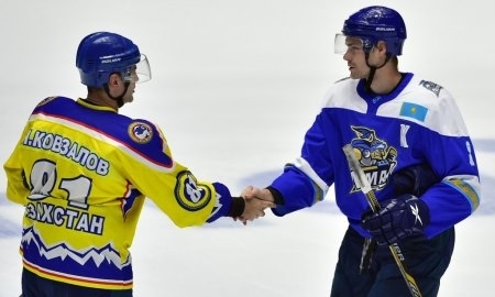 Илья Ковзалов: «Нужно держаться вместе» 