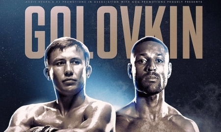 Гонорар боя с Бруком станет для Головкина рекордным 