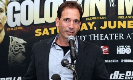 Том Лёффлер: «Для Брука бой с Головкиным — большой шаг вперёд»